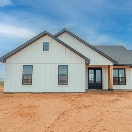 Buy this 3 bed house on 299 County Road 107-I in Gaines County, TX 79360