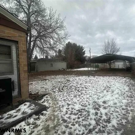 Image 4 - Lincoln School, R Street, Gering, NE 69341, USA - House for sale