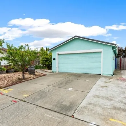 Buy this 3 bed house on 1161 Jack London Drive in Vallejo, CA 94589