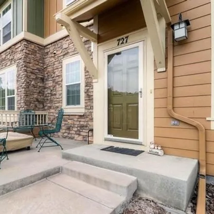 Buy this 3 bed house on 700 Crooked Y Point in Castle Rock, CO 80108