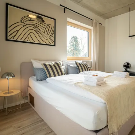 Rent this 2 bed apartment on Kastenmayrstraße in 94315 Straubing, Germany