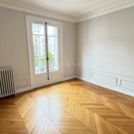 Image 1 - 11 Rue d'Argentine, 75116 Paris, France - Apartment for rent