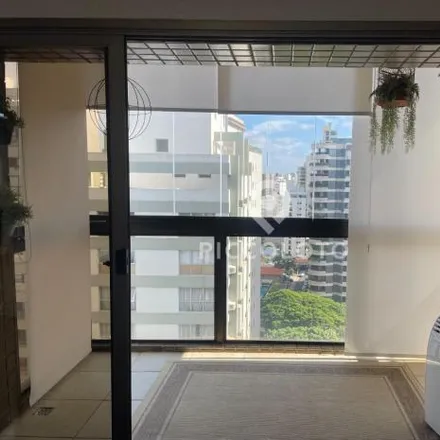 Rent this 3 bed apartment on Rua Prisciliana Soares in Cambuí, Campinas - SP