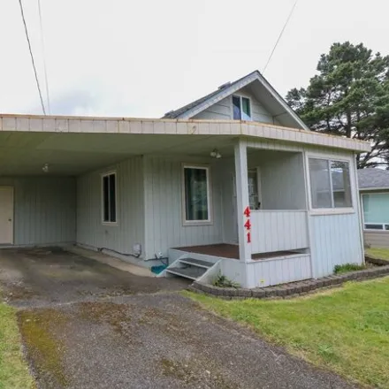 Image 2 - 443 Dunn Street, Coos Bay, OR 97420, USA - House for sale