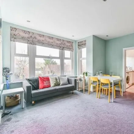 Buy this 2 bed apartment on 58 Harold Road in London, SE19 3SW