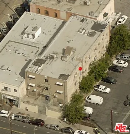 Buy this studio townhouse on Word of God Church in West 11th Street, Los Angeles