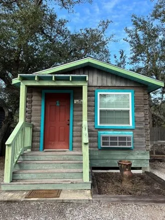 Rent this 1 bed house on 2403 Chaparral Street in Rockport, TX 78382
