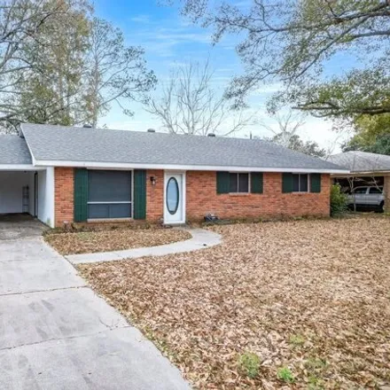 Buy this 4 bed house on 163 Leisure Lane in Lafayette, LA 70506