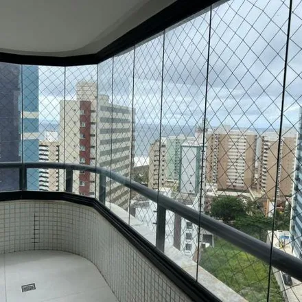 Rent this 4 bed apartment on Rua Alfredo Gomes de Oliveira in Jardim Armação, Salvador - BA