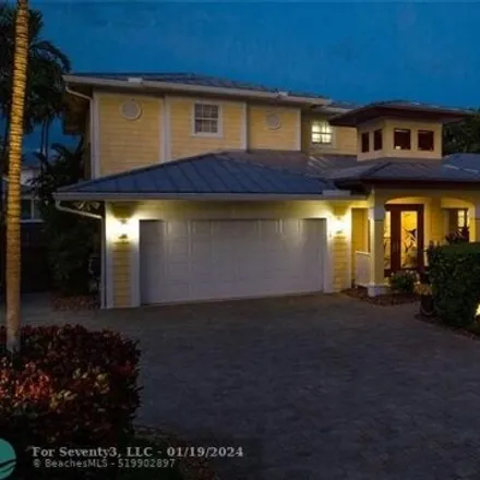 Image 4 - 3165 Northeast 55th Street, Fort Lauderdale, FL 33308, USA - House for sale