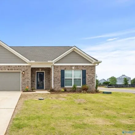 Buy this 3 bed house on 110 Harvest Moon Dr in Harvest, Alabama