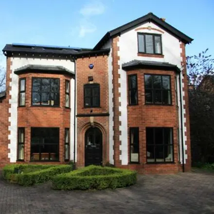 Buy this 6 bed house on 99 Prestbury Road in Macclesfield, SK10 3BZ