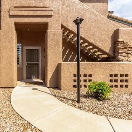 Buy this 2 bed apartment on 11500 East Cochise Drive in Scottsdale, AZ 85259