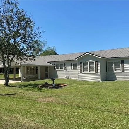 Buy this 3 bed house on 343 Hill Street in Evergreen, Avoyelles Parish