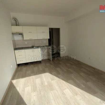 Rent this 1 bed apartment on Masarykovo nám. 17/12 in 741 01 Nový Jičín, Czechia
