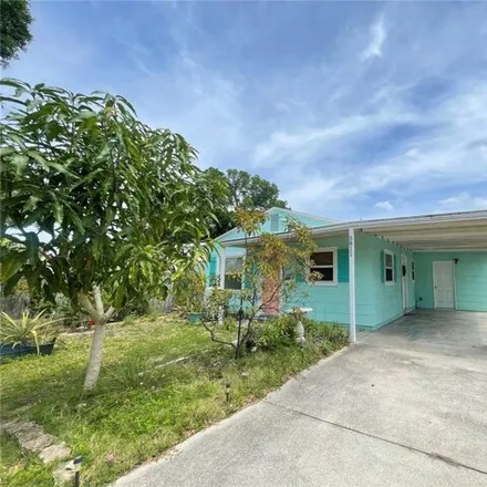 Rent this 2 bed house on Chappelle Roofing LLC in 5725 Magnolia Street North, Saint Petersburg
