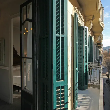 Rent this 4 bed apartment on Avinguda de Roma in 193, 08001 Barcelona