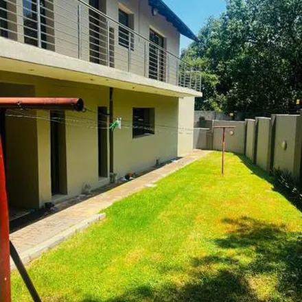 Rent this 3 bed apartment on 35 Willie Bam Street in Murrayfield, Gauteng