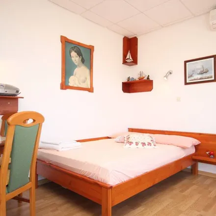 Rent this studio apartment on Općina Preko in Zadar County, Croatia