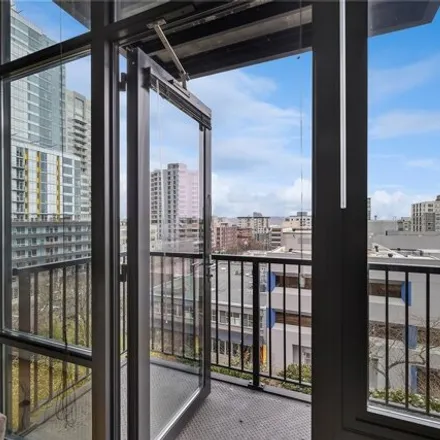 Image 5 - Mosler Condos and Lofts, 2720 3rd Avenue, Seattle, WA 98121, USA - Apartment for rent