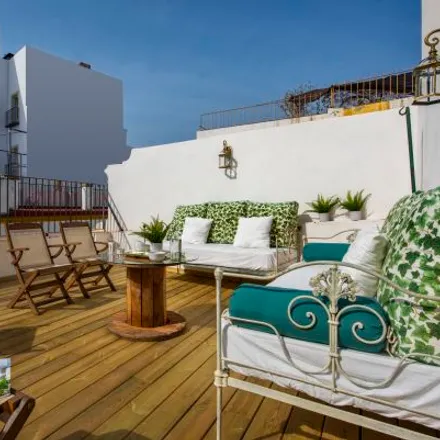 Rent this 3 bed apartment on Calle Padre Marchena in 14, 41001 Seville