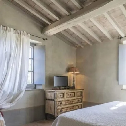 Image 6 - San Casciano dei Bagni, Siena, Italy - House for rent