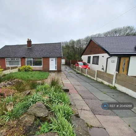 Rent this 3 bed house on Ilkley Close in Bolton, BL2 2PS
