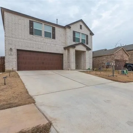 Rent this 4 bed house on Acerno Street in Round Rock, TX