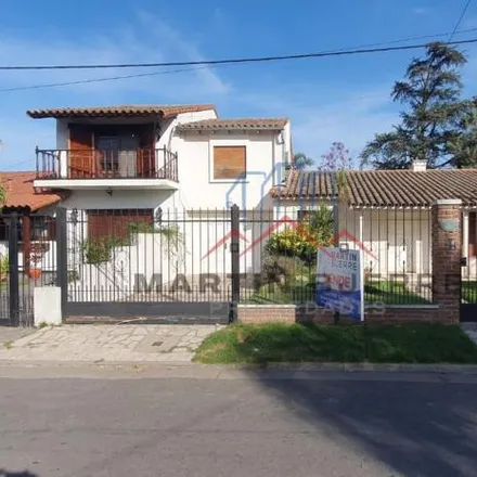Buy this 5 bed house on Farmacia Rodríguez in El Chouí, Partido de La Matanza
