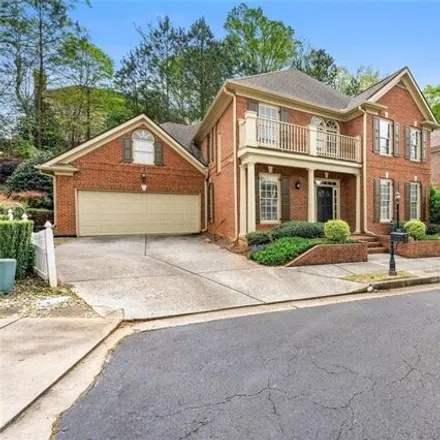 Image 2 - 2692 Olde Towne Parkway, Duluth, GA 30097, USA - House for sale