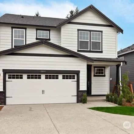 Buy this 4 bed house on unnamed road in Lacey, WA 98506