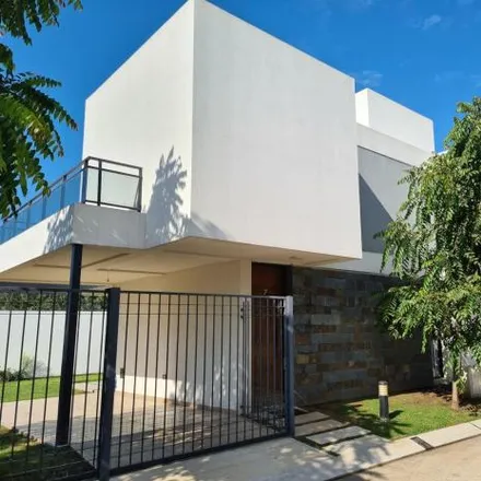 Rent this 3 bed house on Federico G. Hopkins 6034 in Villa Belgrano, Cordoba