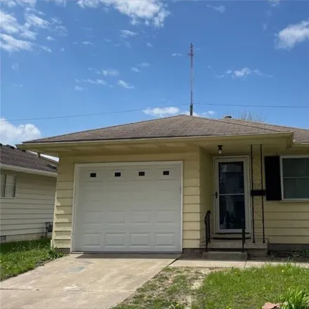 Buy this 2 bed house on 1022 Francis Avenue in Toledo, OH 43609