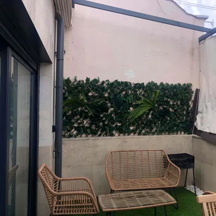 Rent this studio apartment on Madrid in Calle de María Juana, 24