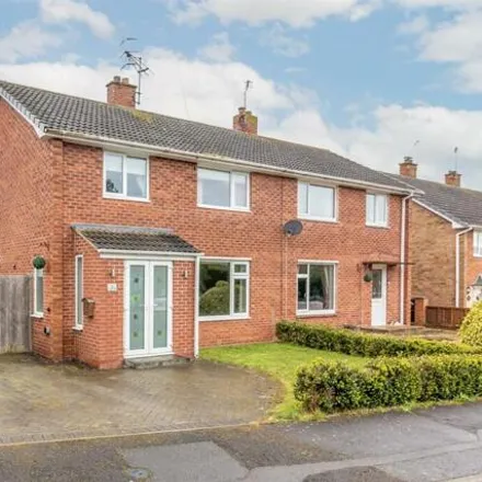 Buy this 3 bed duplex on Flagholme in Cotgrave, NG12 3PE