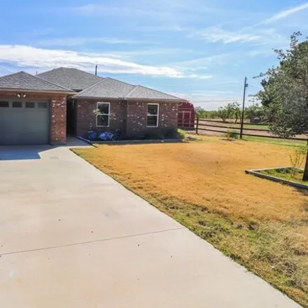 Rent this 3 bed house on 2591 Cheyenne Drive in Big Spring, TX 79720