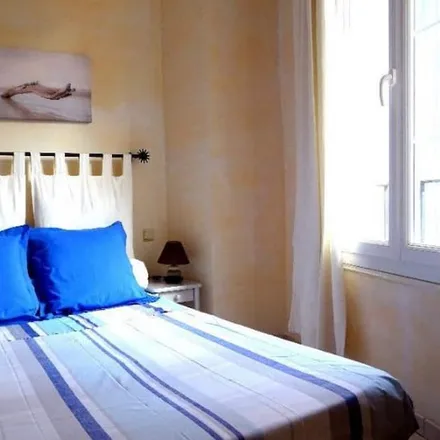 Rent this 1 bed apartment on Collioure in Pyrénées-Orientales, France