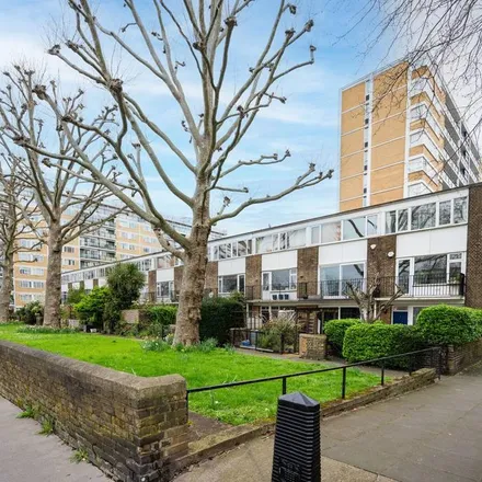Image 1 - Grosvenor Road, London, SW1V 3DA, United Kingdom - House for rent