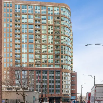 Rent this 2 bed condo on Park Place in 600 North Kingsbury Street, Chicago