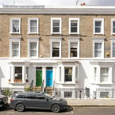 Buy this 4 bed townhouse on 10 Redesdale Street in London, SW3 4BL