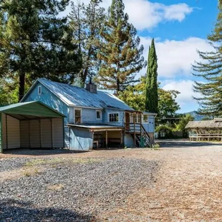 Buy this 3 bed house on 44885 Harmon Drive in Laytonville, Mendocino County