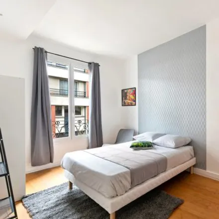 Rent this 1 bed room on 92 Rue Victor Hugo in 94200 Ivry-sur-Seine, France