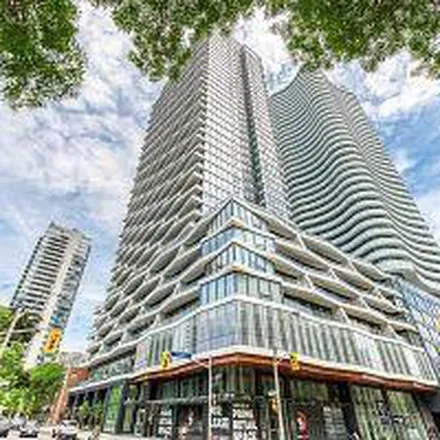 Rent this 2 bed apartment on 39 Wood Street in Old Toronto, ON M4Y 1B7