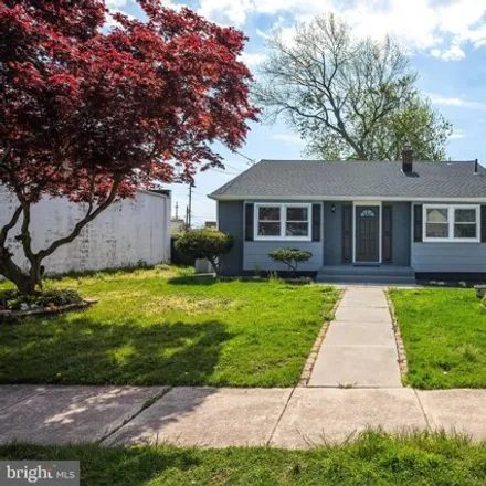 Buy this 4 bed house on 28 4th Avenue in Mount Ephraim, Camden County