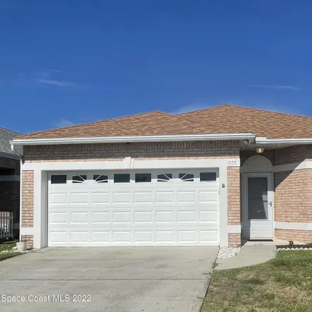 Buy this 3 bed house on 1057 South Fork Circle in Melbourne, FL 32901