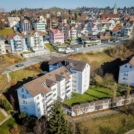 Rent this 3 bed apartment on Viaduktstrasse in 9100 Herisau, Switzerland