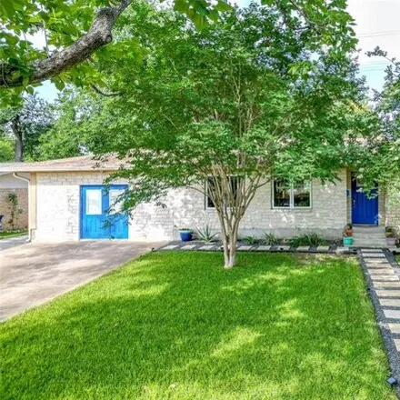 Rent this 2 bed house on 4809 Roundup Trail in Austin, TX 78745