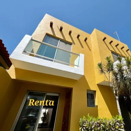 Rent this 3 bed house on Calle Paseo del Bosque in Geovillas Colorines, 62790 Tezoyuca