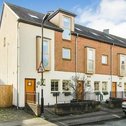 Buy this 5 bed townhouse on Park Grove in Knaresborough, HG5 0NW