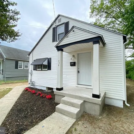 Buy this 3 bed house on 676 South 3rd Street in Roosevelt Park, Millville